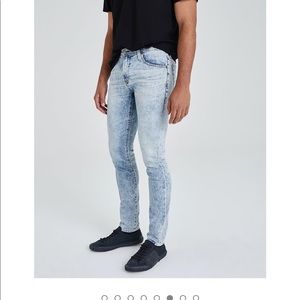 AG STOCKTON men’s Skinny Jeans